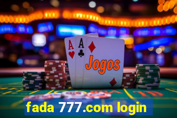 fada 777.com login